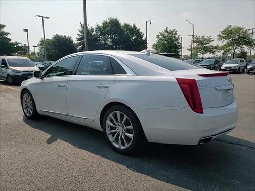 2016 Cadillac XTS Premium