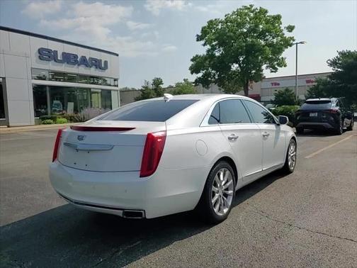 2016 Cadillac XTS Premium