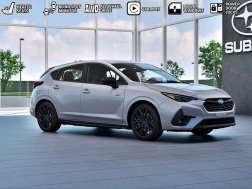 2026 Subaru Impreza RS