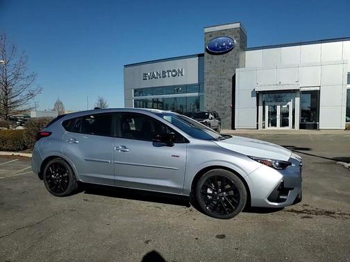 2026 Subaru Impreza RS