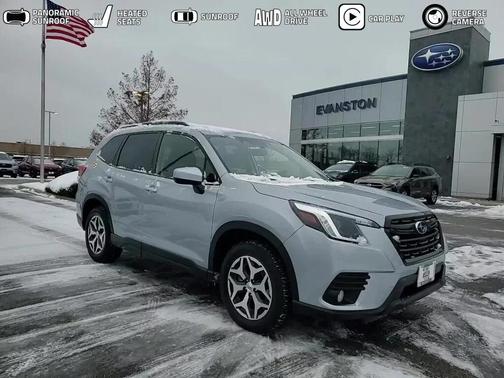 2023 Subaru Forester Premium