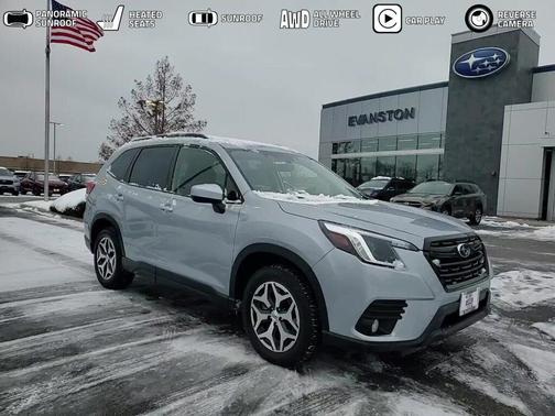 2023 Subaru Forester Premium