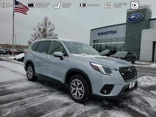 2023 Subaru Forester Premium