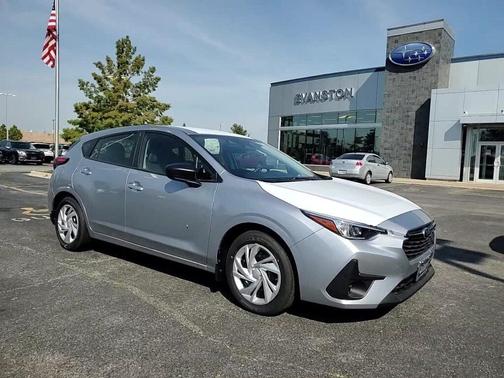 2025 Subaru Impreza Base