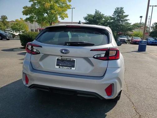 2025 Subaru Impreza Base