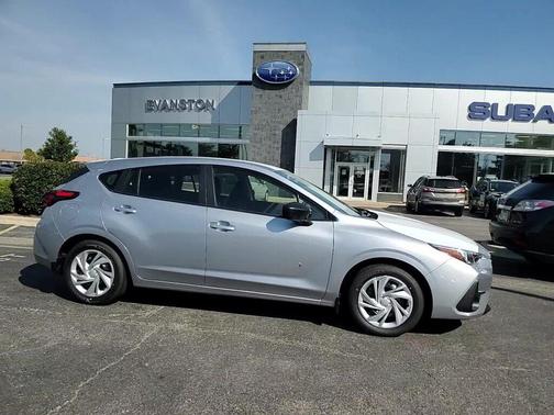 2025 Subaru Impreza Base