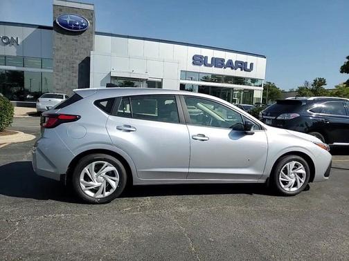 2025 Subaru Impreza Base