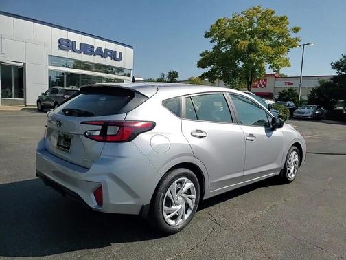 2025 Subaru Impreza Base