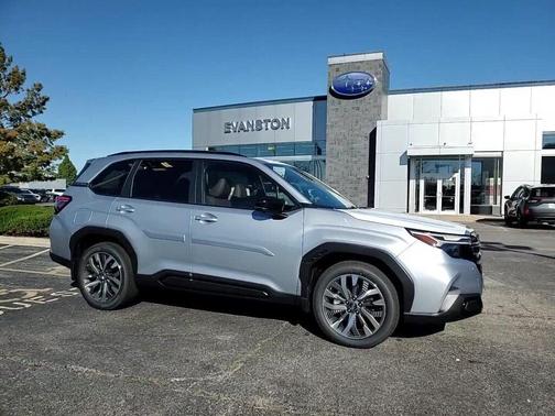 2025 Subaru Forester Touring