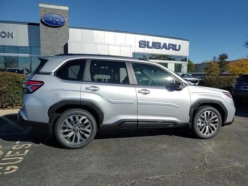 2025 Subaru Forester Touring