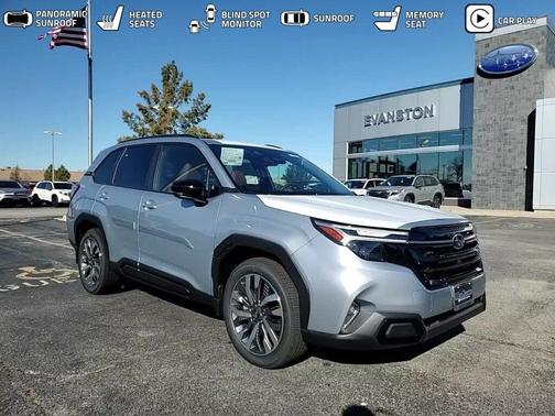 2025 Subaru Forester Touring