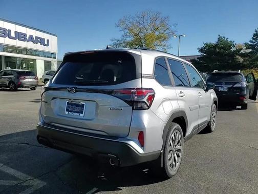 2025 Subaru Forester Touring