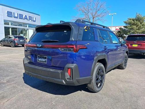 2026 Subaru Outback Limited