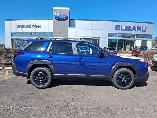 2026 Subaru Outback Limited