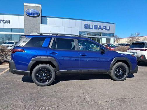 2026 Subaru Outback Limited