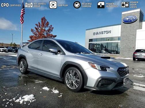 2023 Subaru WRX Base