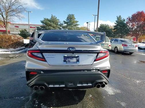 2023 Subaru WRX Base