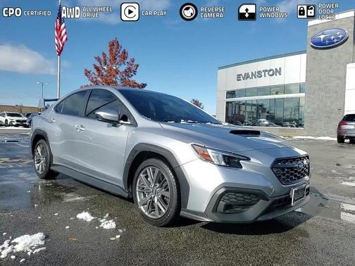 2023 Subaru WRX Base