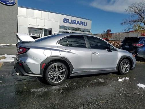 2023 Subaru WRX Base