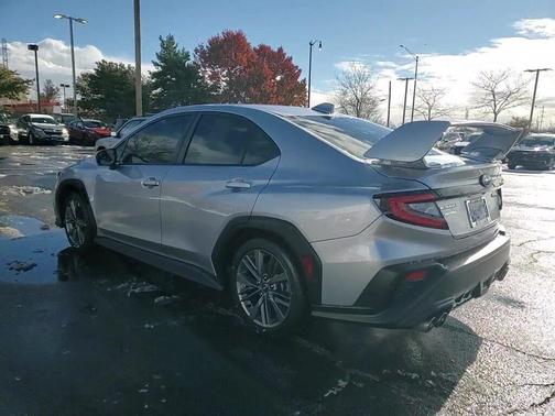 2023 Subaru WRX Base
