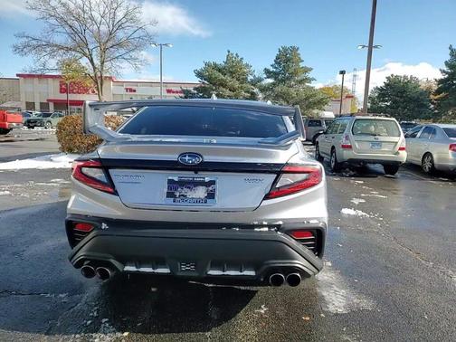 2023 Subaru WRX Base