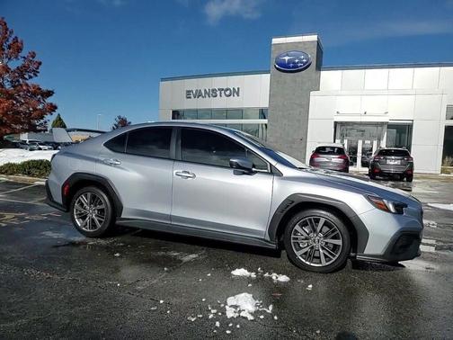 2023 Subaru WRX Base