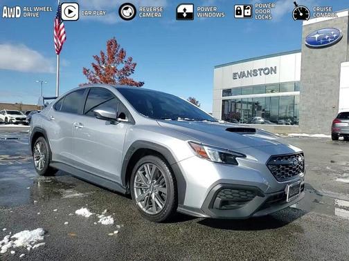 2023 Subaru WRX Base