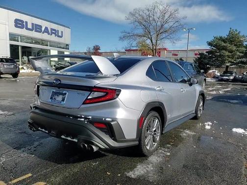 2023 Subaru WRX Base