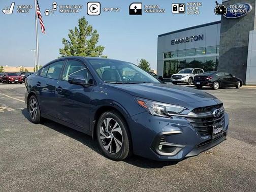 2025 Subaru Legacy Premium
