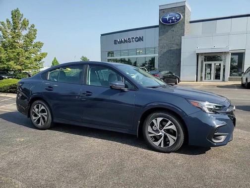 2025 Subaru Legacy Premium