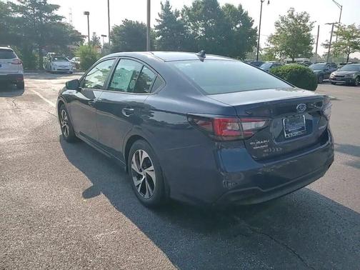 2025 Subaru Legacy Premium
