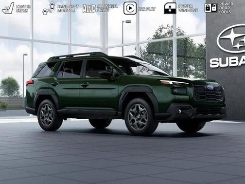 2026 Subaru Outback Premium