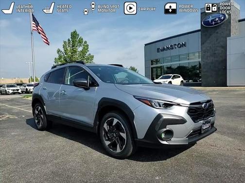 2025 Subaru Crosstrek Limited