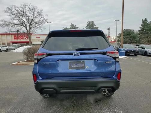 2026 Subaru Forester Touring