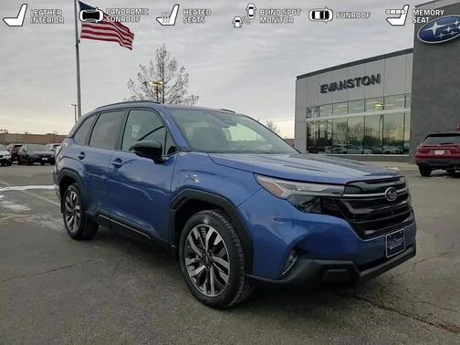 2026 Subaru Forester Touring