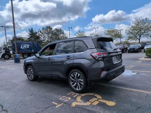 Mgm 2026 Subaru Forester Touring