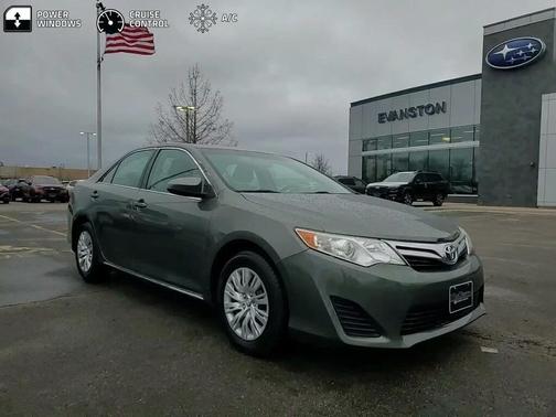 2014 Toyota Camry L