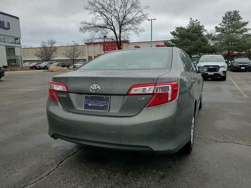 2014 Toyota Camry L