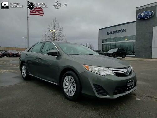 2014 Toyota Camry L