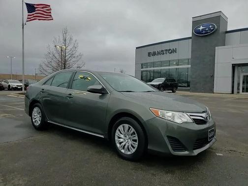 2014 Toyota Camry L