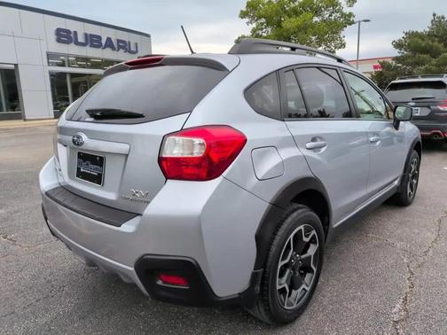 Ice Silver Metallic 2015 Subaru XV Crosstrek 2.0i Premium