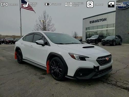 2022 Subaru WRX Premium