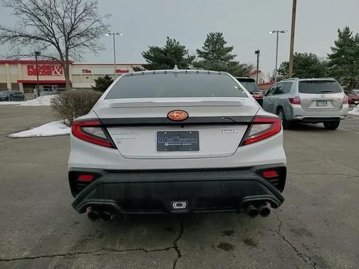 2022 Subaru WRX Premium