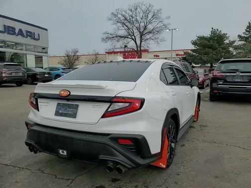 2022 Subaru WRX Premium
