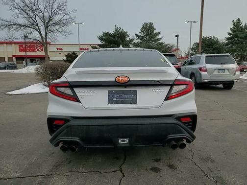 2022 Subaru WRX Premium