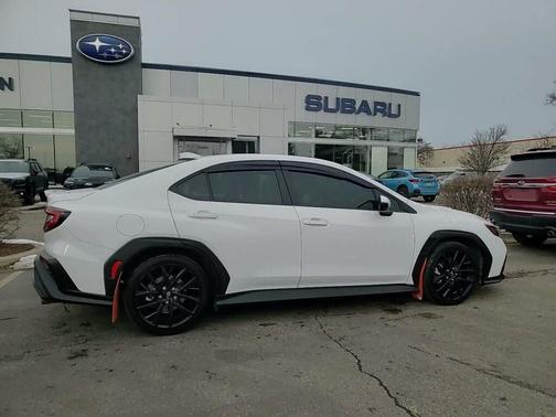 2022 Subaru WRX Premium
