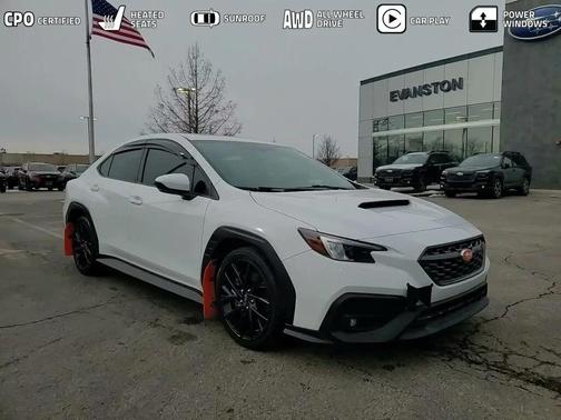 2022 Subaru WRX Premium