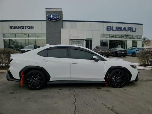 2022 Subaru WRX Premium