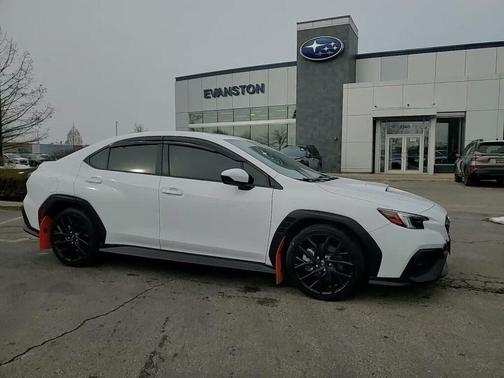 2022 Subaru WRX Premium
