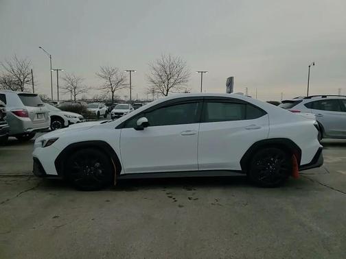 2022 Subaru WRX Premium